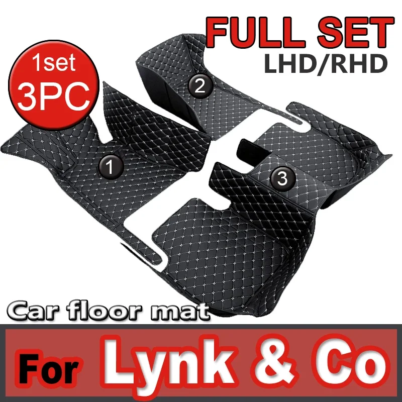 Car Floor Mats For Lynk & Co 01 2021 2022 Custom Auto Foot Pads Automobile Carpet Cover Interior Accessories
Car Floor Mats For Lynk & Co 01 2021 2022 Custom Auto Foot Pads Automobile Carpet Cover Interior Accessories