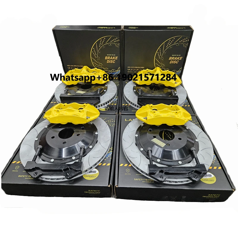 V6 6 Pistons Brake Kit Car Brake System Front Brake For F01 F02 F10 F30 E30 E39 E90 E92
V6 6 Pistons Brake Kit Car Brake System Front Brake For F01 F02 F10 F30 E30 E39 E90 E92