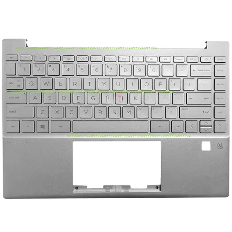 F New For HP Pavilion 13-BE TPN-W152 Laptop Palmrest Case Keyboard US English Version Upper Cover
F New For HP Pavilion 13-BE TPN-W152 Laptop Palmrest Case Keyboard US English Version Upper Cover