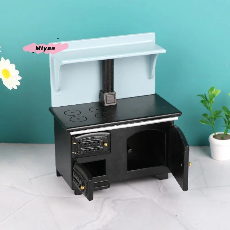 M-1Pcs 1/12 Scale Wooden Cooktop Miniature Dollhouses Kitchen Stove Model Realistic Cupboard For Kids Playhouse And Decoration
M-1Pcs 1/12 Scale Wooden Cooktop Miniature Dollhouses Kitchen Stove Model Realistic Cupboard For Kids Playhouse And Decoration