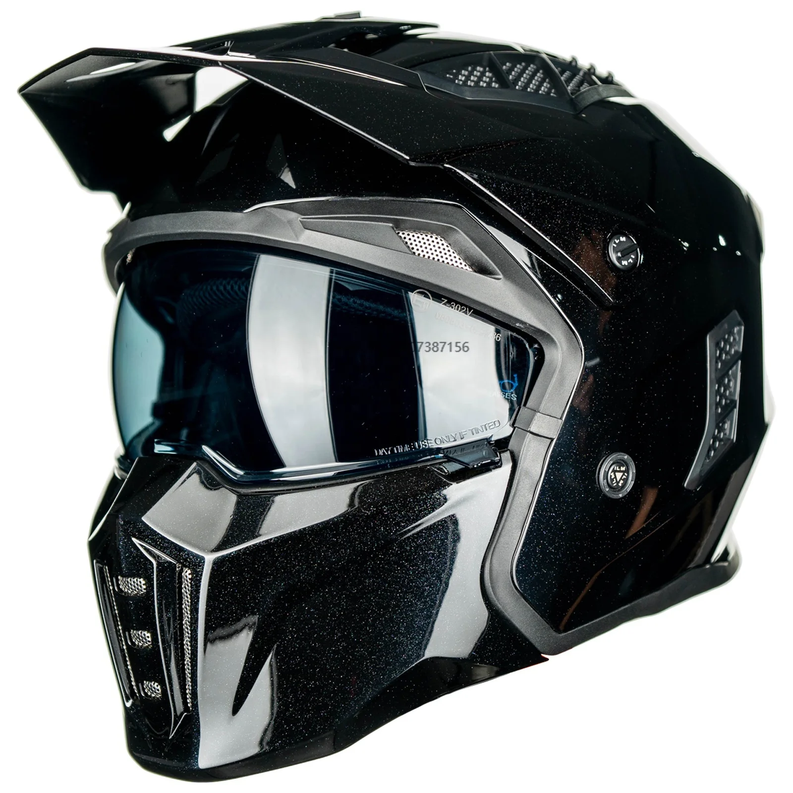 Открытый шлем 3/4 (полушлем) в винтажном стиле, модель Z302, для мотоцикла
Открытый шлем 3/4 (полушлем) в винтажном стиле, модель Z302, для мотоцикла