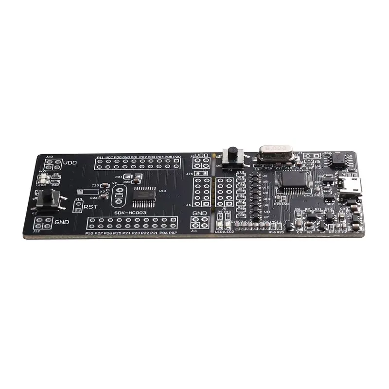 SDK-HC89S003A, Development Board,Online Simulation Functionality, Single Chip Computer For Burning Projects
SDK-HC89S003A, Development Board,Online Simulation Functionality, Single Chip Computer For Burning Projects