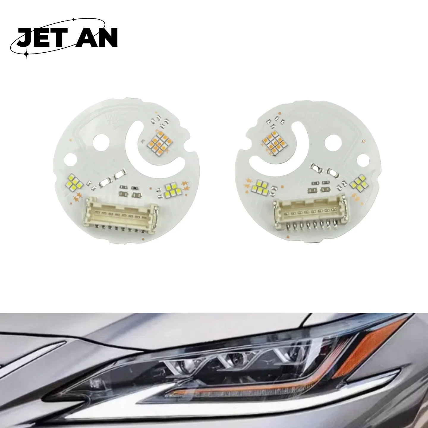 Белый свет для Lexus ES LED 2022-2023 автомобильные фары DRL чип балласт печатная плата источник света фитинги платы
Белый свет для Lexus ES LED 2022-2023 автомобильные фары DRL чип балласт печатная плата источник света фитинги платы