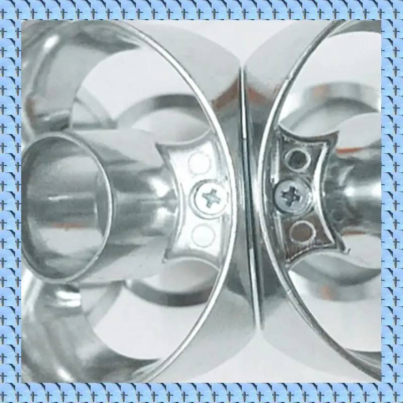NOCM Donut Mold, Donut Cookie Cutter, 6 Cavity Non-Stick Donut Cutter Cookie Mold, Professional Baking Dough Tools
NOCM Donut Mold, Donut Cookie Cutter, 6 Cavity Non-Stick Donut Cutter Cookie Mold, Professional Baking Dough Tools