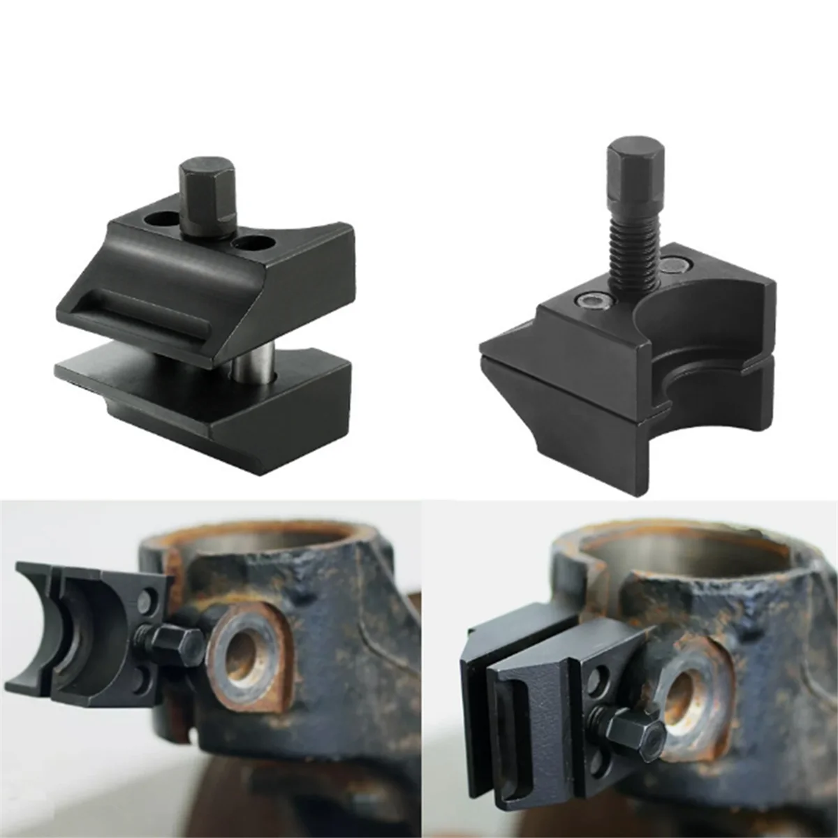 Ingenious 2Pcs Car Suspension Strut Spreader Tool Shocks Absorber Ram Strut Removal Ball Joint Splitter Car Repair Tools Durable
Ingenious 2Pcs Car Suspension Strut Spreader Tool Shocks Absorber Ram Strut Removal Ball Joint Splitter Car Repair Tools Durable
