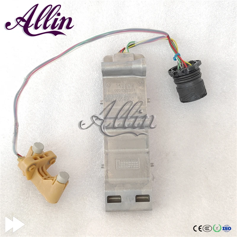 New and working auto parts Boxster Car Transmission Gear Switch Sensor 146832 7DT45 PDK 7DT45FL 7DT45HL For Porsche 981 718 997
New and working auto parts Boxster Car Transmission Gear Switch Sensor 146832 7DT45 PDK 7DT45FL 7DT45HL For Porsche 981 718 997
