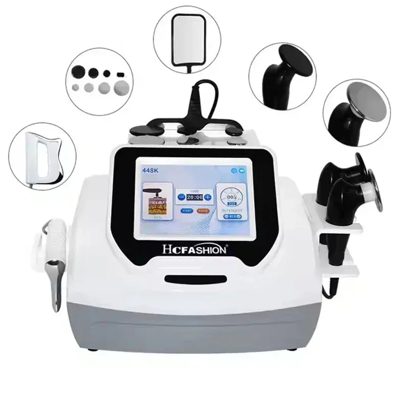 2026INDIBA Spain Technology Face Care Devices 448K Tecar Cavitation Body Care RET CET RF Slim Machine for Loss Health Beauty
2026INDIBA Spain Technology Face Care Devices 448K Tecar Cavitation Body Care RET CET RF Slim Machine for Loss Health Beauty