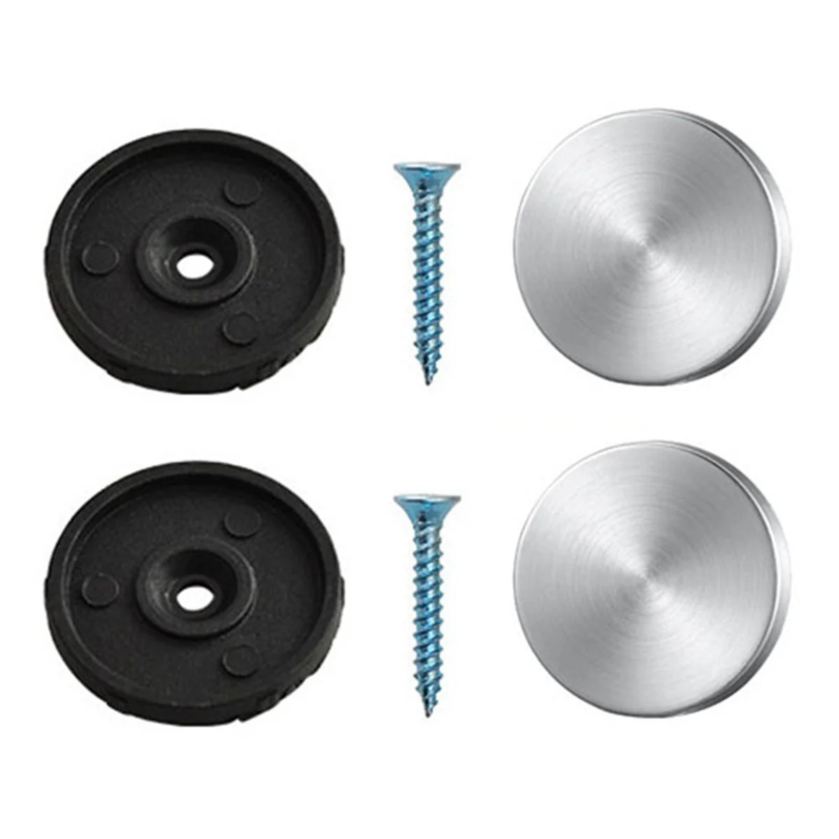 Stainless Steel Mirror Nail Decorative Cap Advertising Nail Screw Cap Cap Acrylic Fixed Glass Accessories
Stainless Steel Mirror Nail Decorative Cap Advertising Nail Screw Cap Cap Acrylic Fixed Glass Accessories