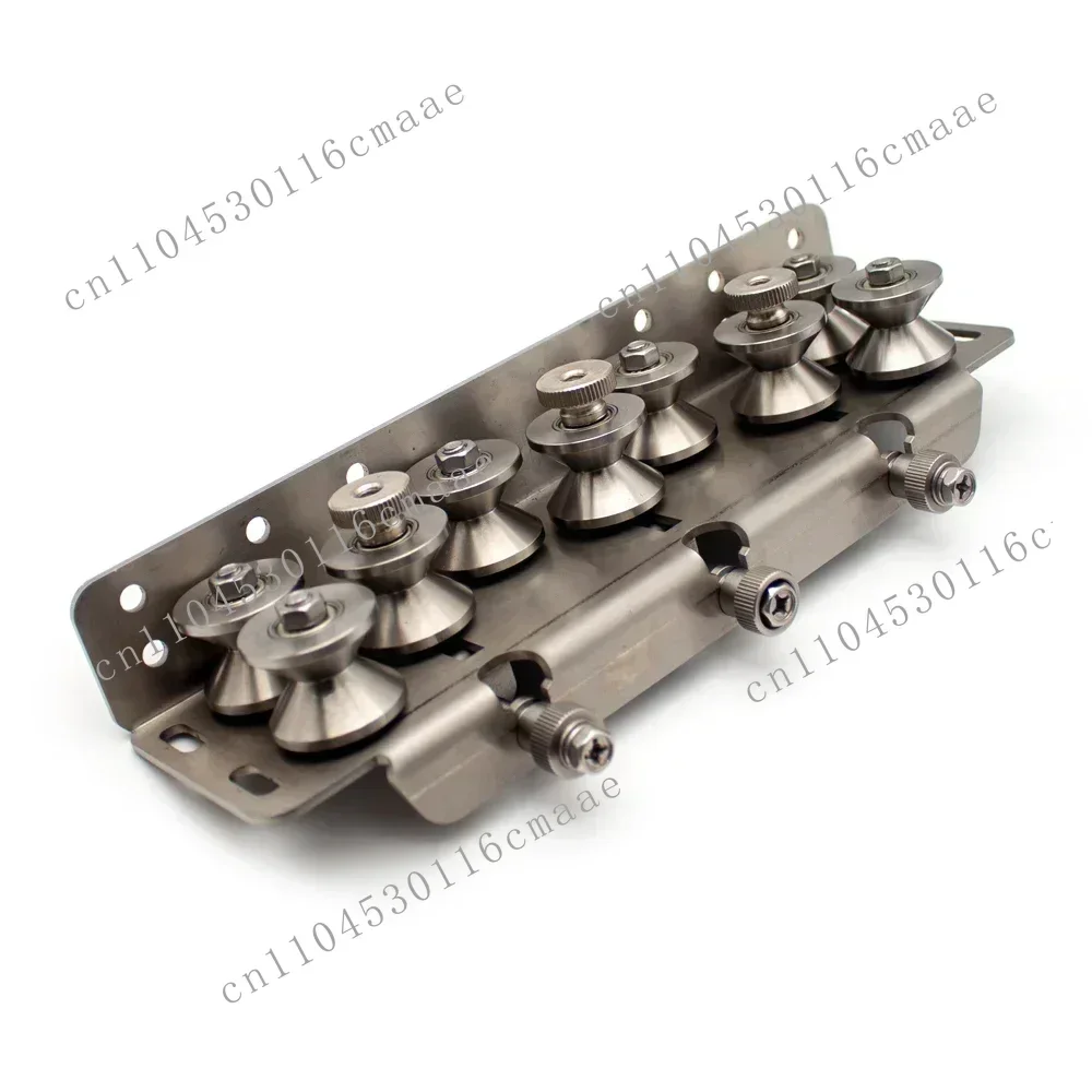 NEW Wire and Copper Wire Straightening Wheel Semi-automatic Manual Straightening Machine
NEW Wire and Copper Wire Straightening Wheel Semi-automatic Manual Straightening Machine