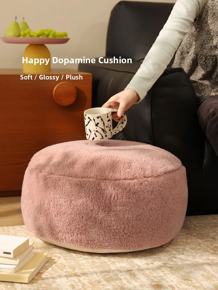 Simple Style Sofa Cushion Cover for Living Room Bedroom Balcony Tatami Floor Pad Removable Washable Plush Material
Simple Style Sofa Cushion Cover for Living Room Bedroom Balcony Tatami Floor Pad Removable Washable Plush Material