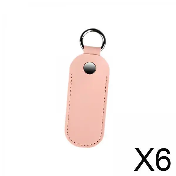 Чехол для мини-USB-накопителей из искусственной кожи с кольцом-держателем для офиса и путешествий
Чехол для мини-USB-накопителей из искусственной кожи с кольцом-держателем для офиса и путешествий