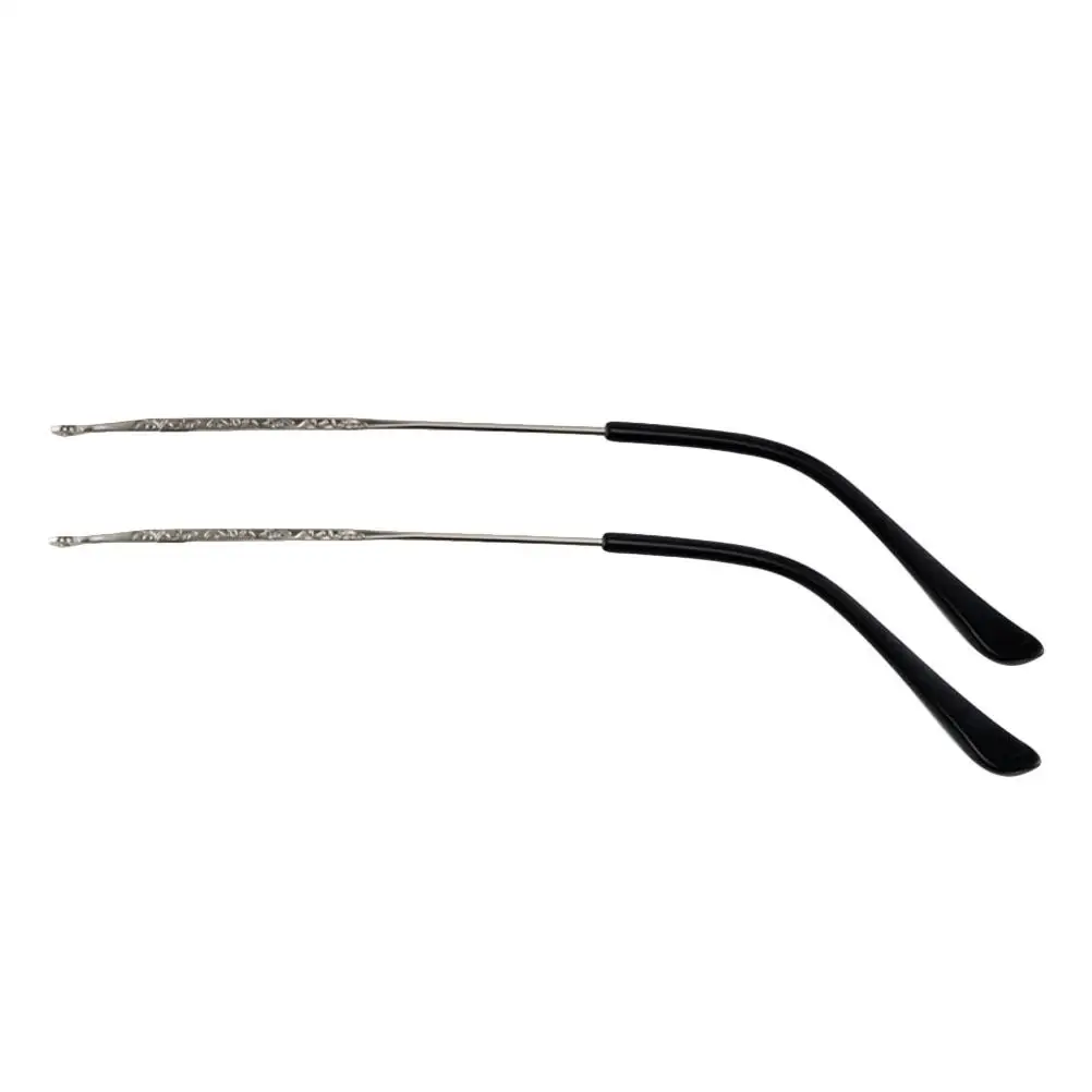 Metal Glasses Accessories Replacement Temple Arms Legs for Sunglasses Eyeglasses Durable Lightweight Comfortable Practical
Metal Glasses Accessories Replacement Temple Arms Legs for Sunglasses Eyeglasses Durable Lightweight Comfortable Practical