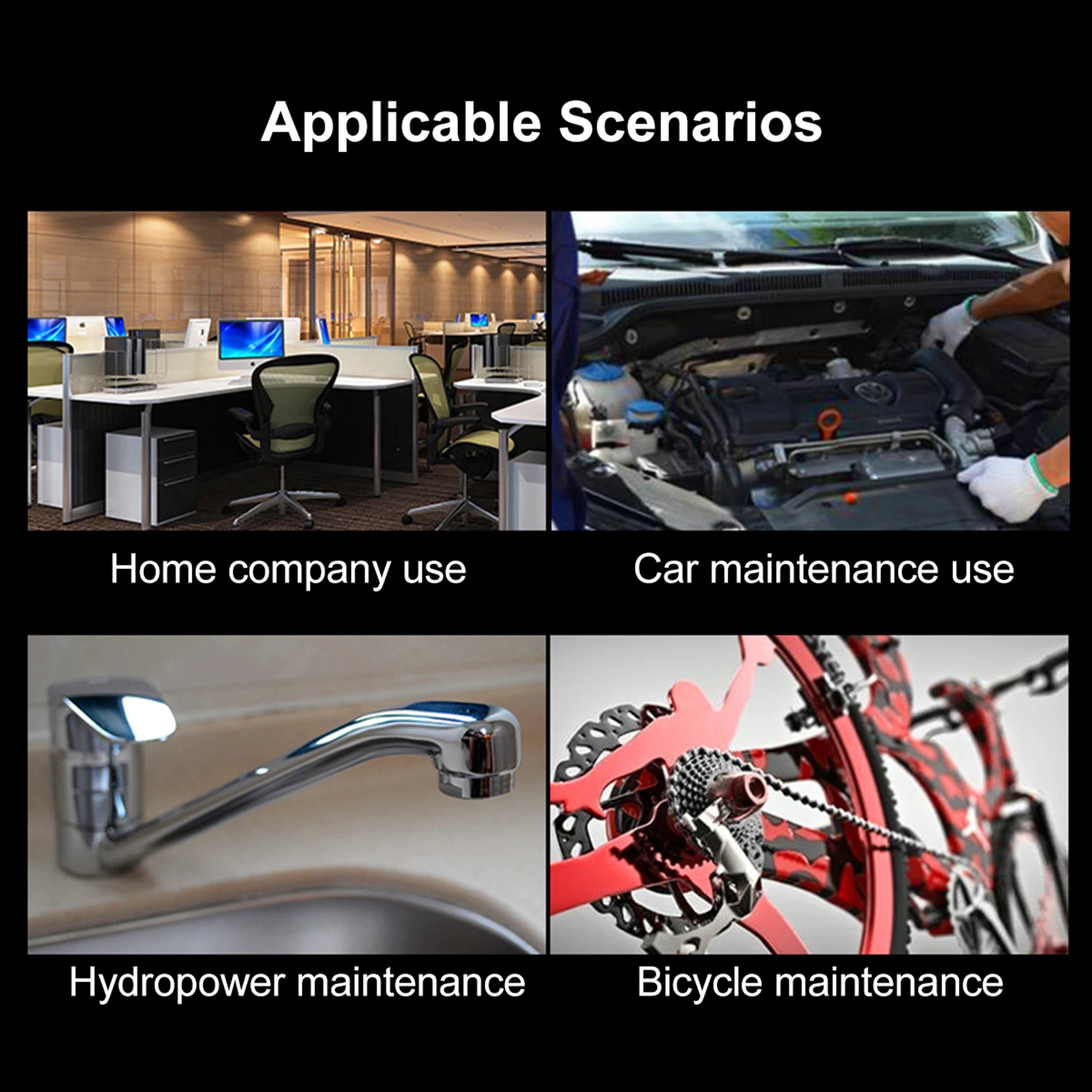 2Pcs High Pressure Oil Pot Aluminium Alloy Oil Can Pump Lightweight Sturdy No Leakage for Machine Oiling Oiler
2Pcs High Pressure Oil Pot Aluminium Alloy Oil Can Pump Lightweight Sturdy No Leakage for Machine Oiling Oiler