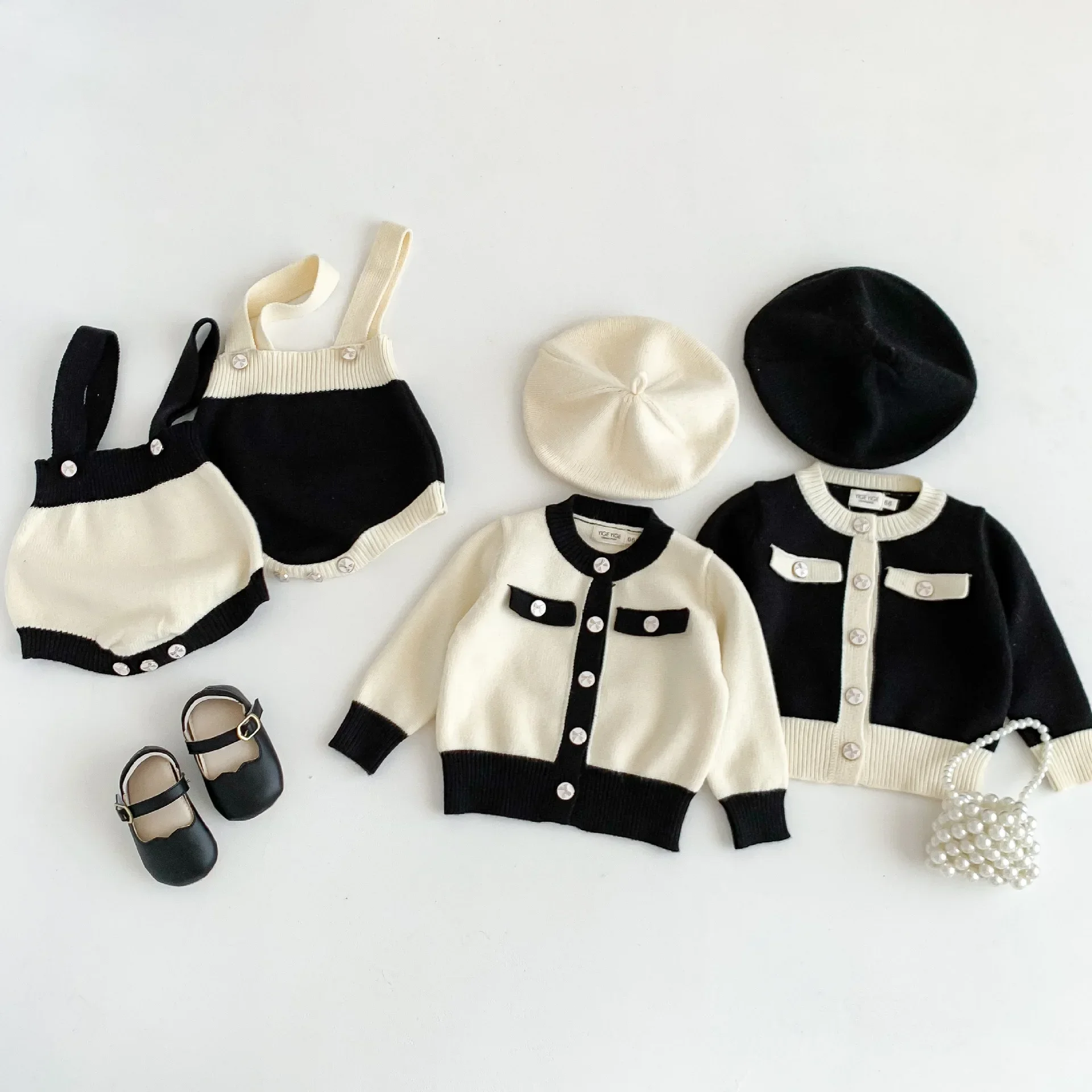 Sweater Knit 2025 autumn clothes girls clothes newborn baby things baby girl winter clothes sweaters for children
Sweater Knit 2025 autumn clothes girls clothes newborn baby things baby girl winter clothes sweaters for children