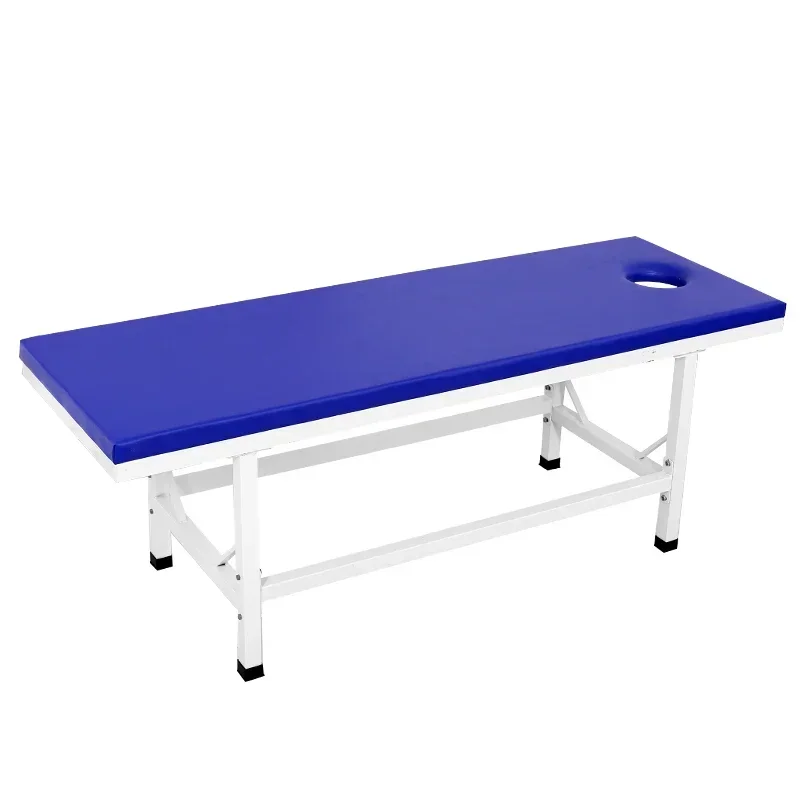 Stainless Steel Frame Portable Folding Massage Bed Facial Spa Massage Hospital Examination Medical
Stainless Steel Frame Portable Folding Massage Bed Facial Spa Massage Hospital Examination Medical