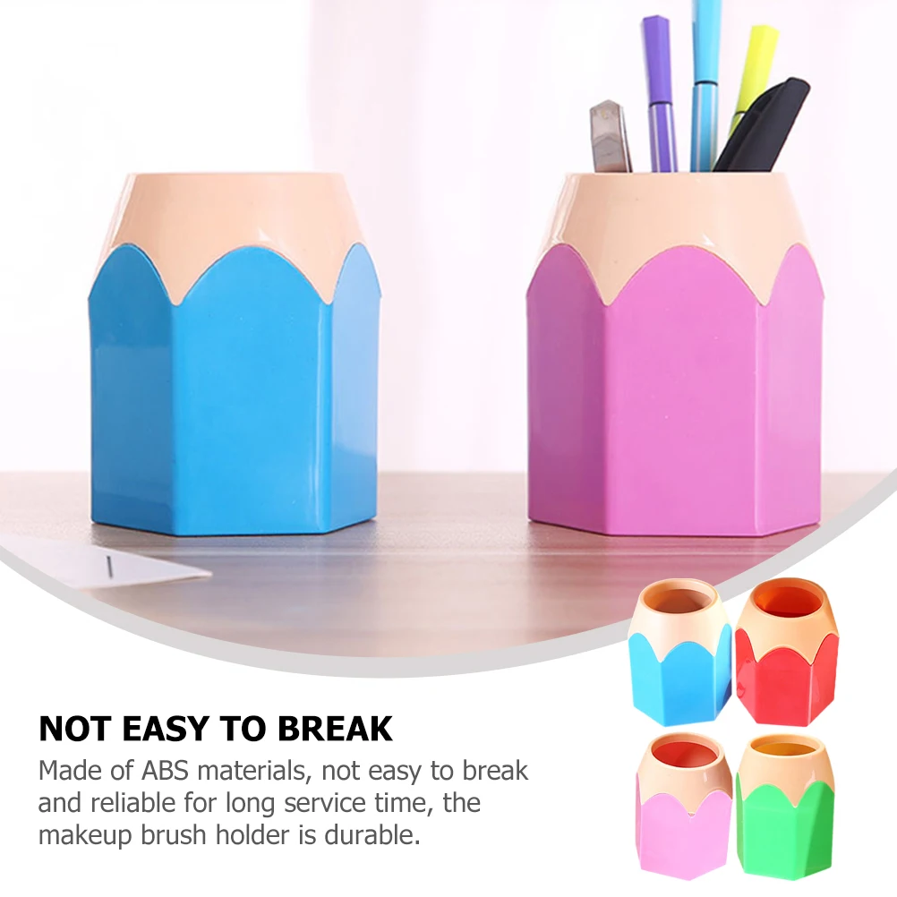 8Pcs Cartoon Pencil Holders Desktop Pen Organizers Colorful Pencil Cups for Office Study Desk Storage Organizer 
8Pcs Cartoon Pencil Holders Desktop Pen Organizers Colorful Pencil Cups for Office Study Desk Storage Organizer