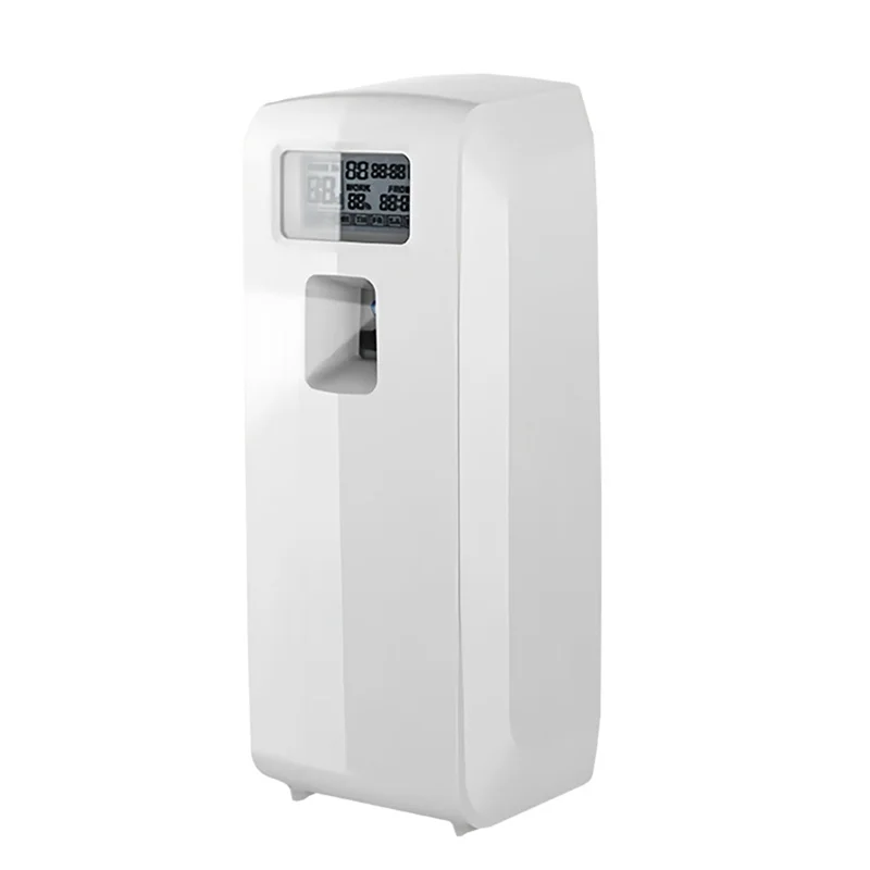 BMBY-For Businesses For Home Programmable Commercial Air Freshener LCD Automatic Bathroom Air Freshener Spraying Dispenser
BMBY-For Businesses For Home Programmable Commercial Air Freshener LCD Automatic Bathroom Air Freshener Spraying Dispenser