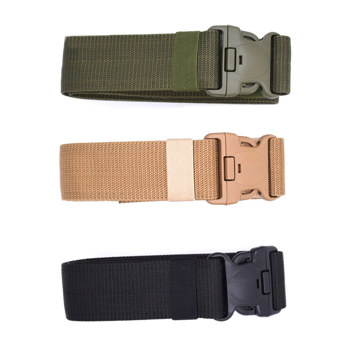 Multifunctional Waist Belt 120X5.5X0.3Cm Khaki Adjustable Outdoor Tactical Strap Quick Release Buckle Utility Belt For
Multifunctional Waist Belt 120X5.5X0.3Cm Khaki Adjustable Outdoor Tactical Strap Quick Release Buckle Utility Belt For