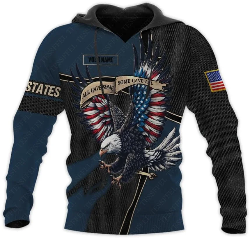 Custom Name Cosplay Army Soldier Veteran Camo Tattoo Retro Vintage Tracksuit 3DPrint Pullover Harajuku Jacket Casual Hoodies X5
Custom Name Cosplay Army Soldier Veteran Camo Tattoo Retro Vintage Tracksuit 3DPrint Pullover Harajuku Jacket Casual Hoodies X5