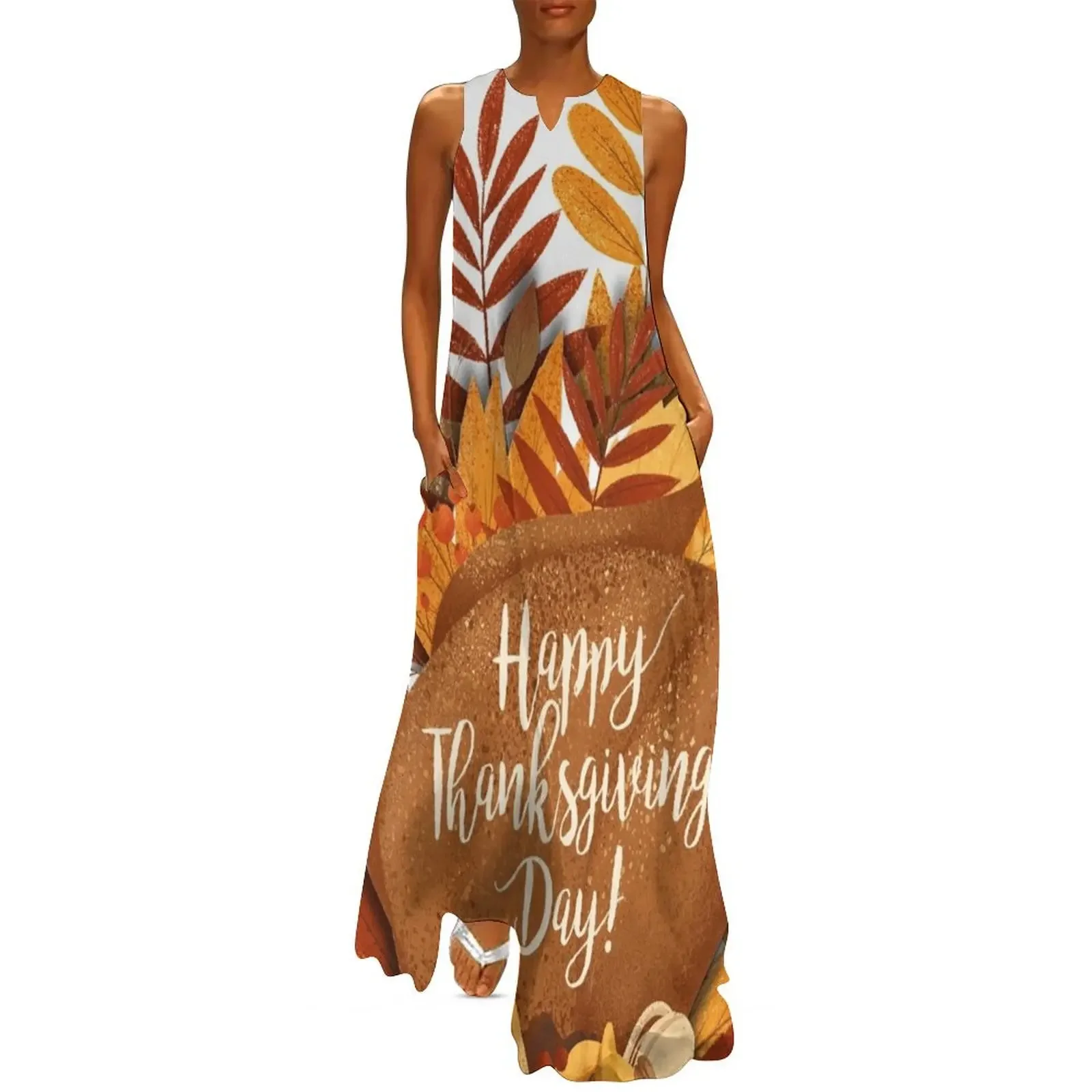 Happy Thanksgiving day Long Dress Dress for girls birthday dress for women women evening Long veiled dresses
Happy Thanksgiving day Long Dress Dress for girls birthday dress for women women evening Long veiled dresses