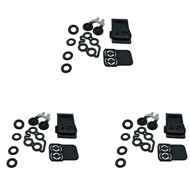 3X 612640130088 Urea Pump Repair Kit Small Repair Kit Mini Oil Seal Ring For 2.2 Weichai Auman Delong
3X 612640130088 Urea Pump Repair Kit Small Repair Kit Mini Oil Seal Ring For 2.2 Weichai Auman Delong