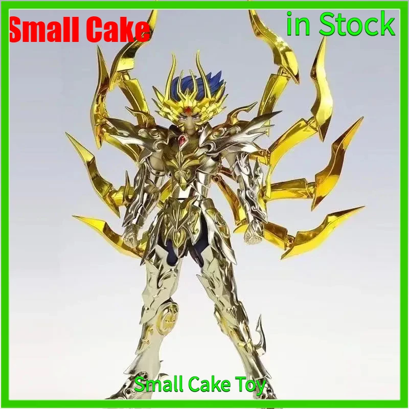 Great Toys/GT Saint Seiya Myth Cloth EX Cancer Deathmask/Death Mask SOG/Soul of God Gold Knights of the Zodiac Action Figure
Great Toys/GT Saint Seiya Myth Cloth EX Cancer Deathmask/Death Mask SOG/Soul of God Gold Knights of the Zodiac Action Figure