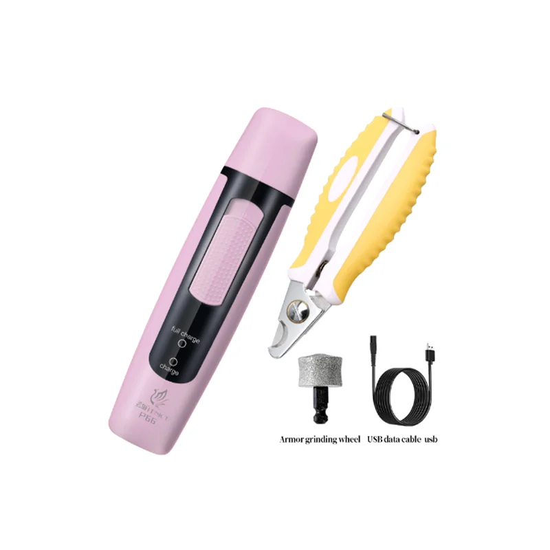 Fenice Portable Pet Electronic Nail Polisher Pet Paw Care Nail Beauty Tools for Dogs Cats
Fenice Portable Pet Electronic Nail Polisher Pet Paw Care Nail Beauty Tools for Dogs Cats