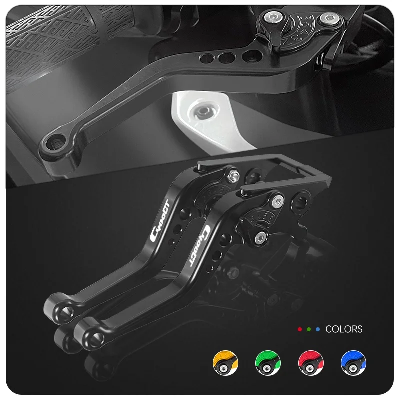 High Quality For C400GT C400X 2018-2025 2024 Motorcycle Accessories CNC Adjustable Short Brake Clutch Handle Levers c400gt c400x
High Quality For C400GT C400X 2018-2025 2024 Motorcycle Accessories CNC Adjustable Short Brake Clutch Handle Levers c400gt c400x