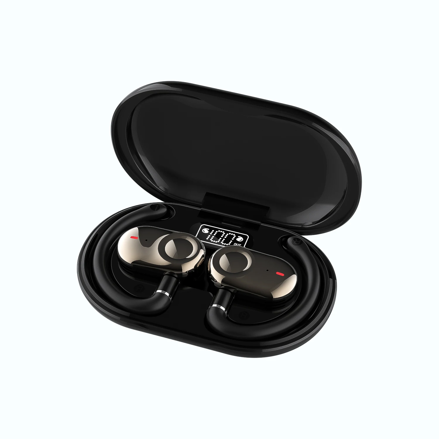 True Wireless Auriculares Audifonos Спортивные наушники и наушники-вкладыши Водонепроницаемые спортивные наушники Оригинальный популярный переводчик 2025
True Wireless Auriculares Audifonos Спортивные наушники и наушники-вкладыши Водонепроницаемые спортивные наушники Оригинальный популярный переводчик 2025
