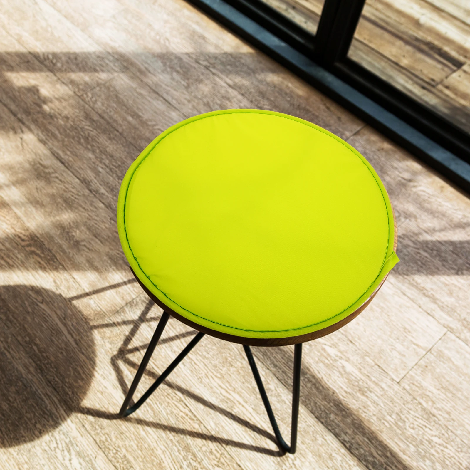 Cushion Round Seat Cushions Sponge Chair Pad for School Chairs Lace up Yellow Student
Cushion Round Seat Cushions Sponge Chair Pad for School Chairs Lace up Yellow Student