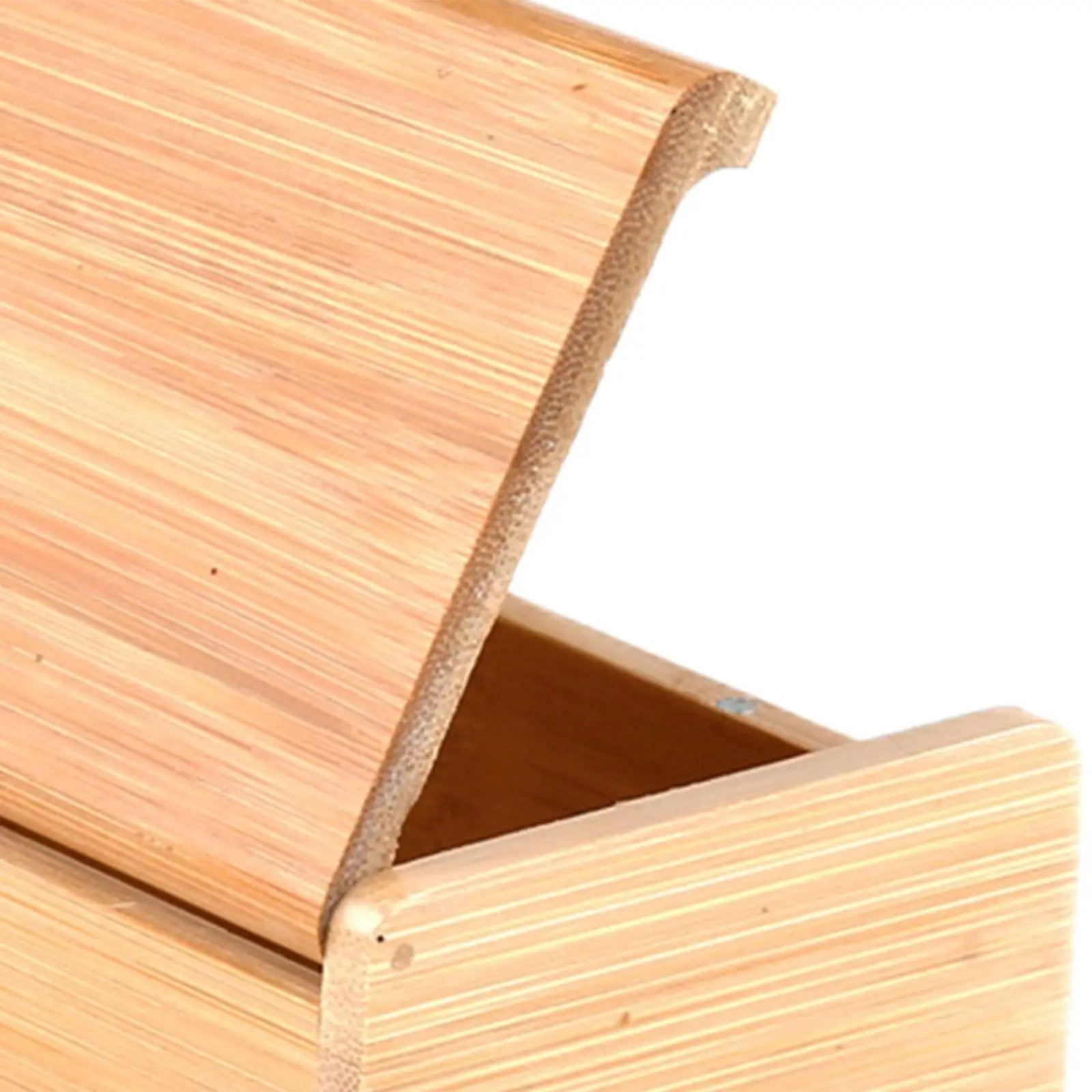 Bamboo Wood Sunglasses Organizer Case, 6.5x2.68x2.17inch for Jewellery Watches
Bamboo Wood Sunglasses Organizer Case, 6.5x2.68x2.17inch for Jewellery Watches