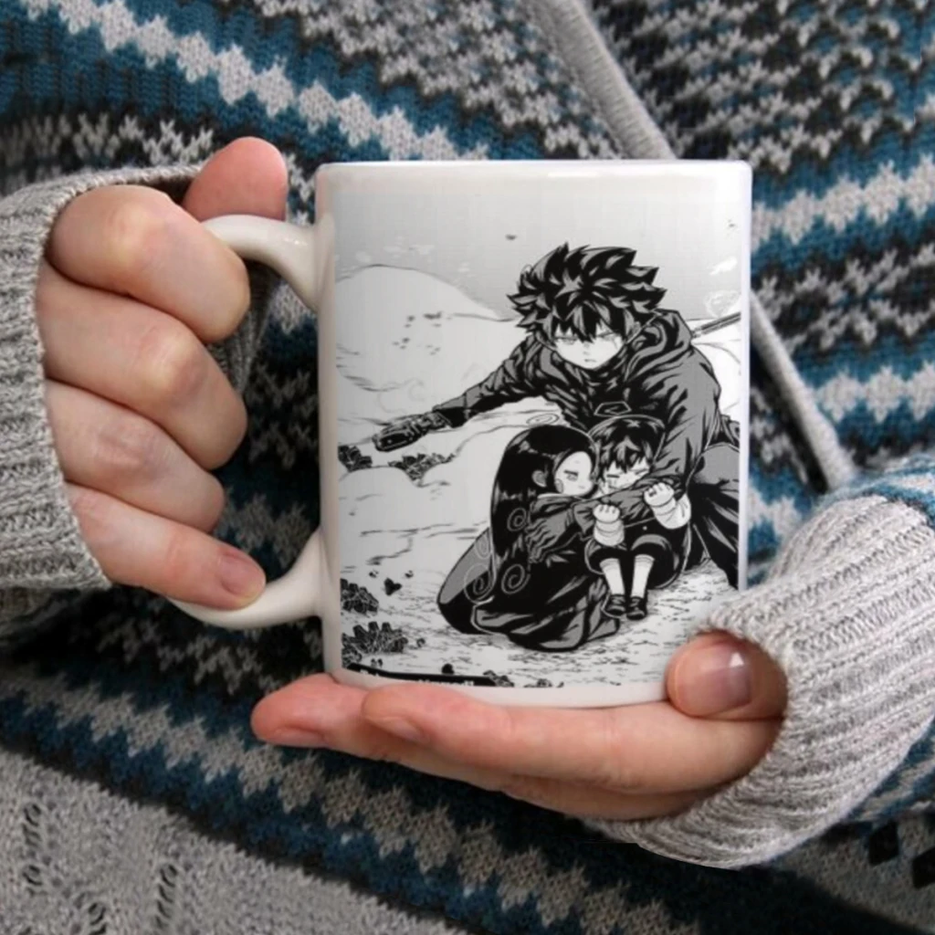 Anime Mission Yozakura Family Coffee Mug Tea Cup 11oz Coffee Cup Funny Birthday Ceramic Mug Personalized Cup
Anime Mission Yozakura Family Coffee Mug Tea Cup 11oz Coffee Cup Funny Birthday Ceramic Mug Personalized Cup