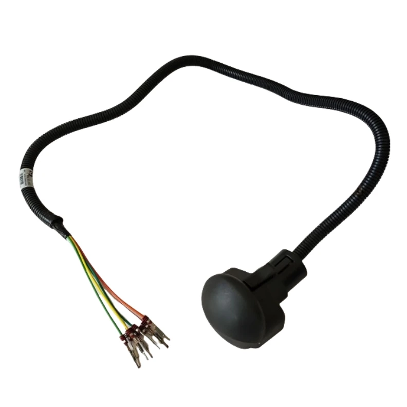 Aftermarket Right Auxiliary Four Switch Handle 6680418 for Bobcat Skid Steer Loaders 751 753 763 773 863 864
Aftermarket Right Auxiliary Four Switch Handle 6680418 for Bobcat Skid Steer Loaders 751 753 763 773 863 864