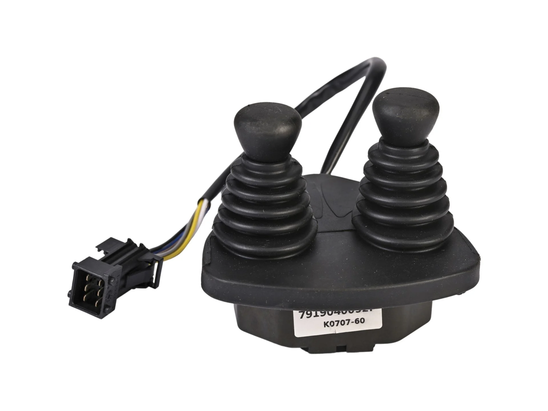 Forklift part 7919040052 joystick double lever 2 locked fit for Linde 335 336 346 electric truck and 392 393 396 diesel truck
Forklift part 7919040052 joystick double lever 2 locked fit for Linde 335 336 346 electric truck and 392 393 396 diesel truck