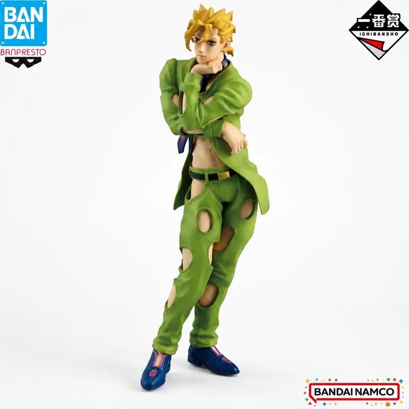 In Stock Bandai Original Ichiban Kuji Jojo S Bizarre Adventure Pannacotta Fugo Action Figure Model Doll Brand New Boxed Anime
In Stock Bandai Original Ichiban Kuji Jojo S Bizarre Adventure Pannacotta Fugo Action Figure Model Doll Brand New Boxed Anime