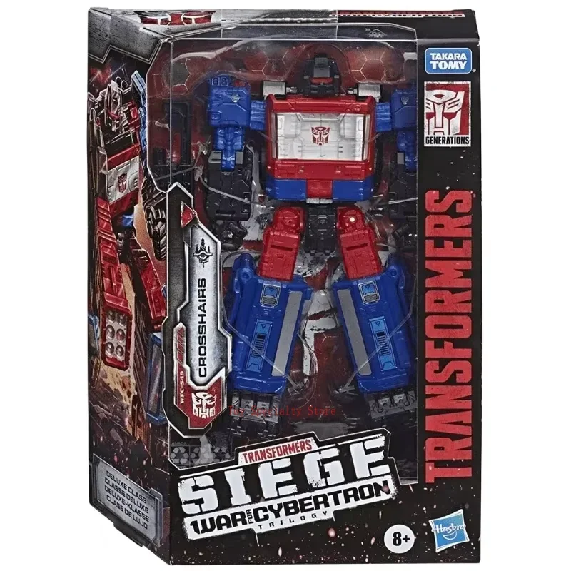 Original Transformer WFC-S49 front sight brand new Automobile model Action doll Exquisite gifts Mecha toys Anime robot Figure
Original Transformer WFC-S49 front sight brand new Automobile model Action doll Exquisite gifts Mecha toys Anime robot Figure
