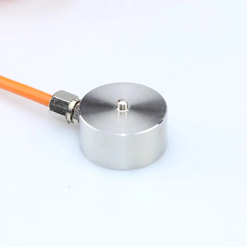 Parts Suitable for Miniature Pressure Load Sensor High Precision Weighing Module Force Measurement Button Tester Press
Parts Suitable for Miniature Pressure Load Sensor High Precision Weighing Module Force Measurement Button Tester Press