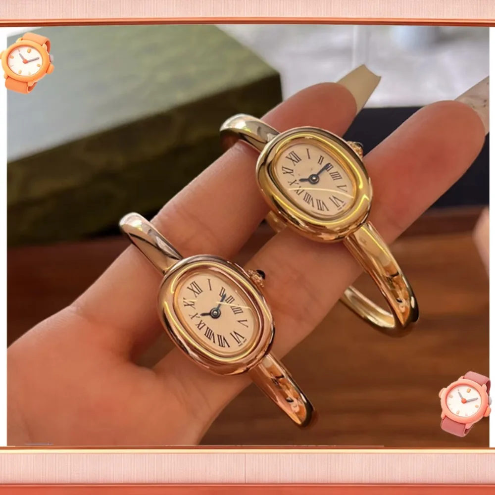 2026 New Oval Bathtub Quartz Waterproof Ladies Bracelet Watch
2026 New Oval Bathtub Quartz Waterproof Ladies Bracelet Watch
