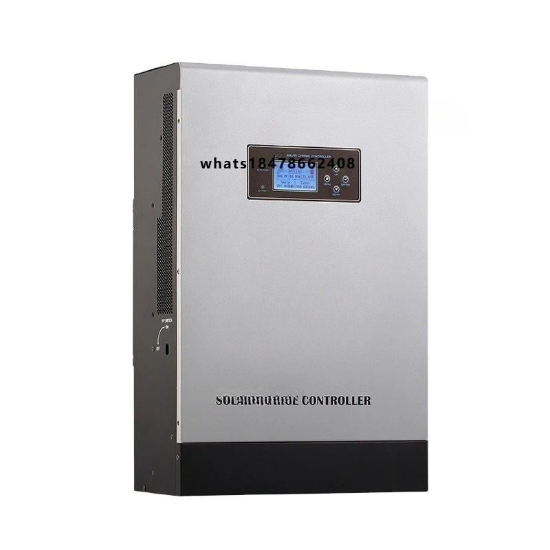 High Voltage 96v 192v 384v Charge Controller Solar Panel
High Voltage 96v 192v 384v Charge Controller Solar Panel