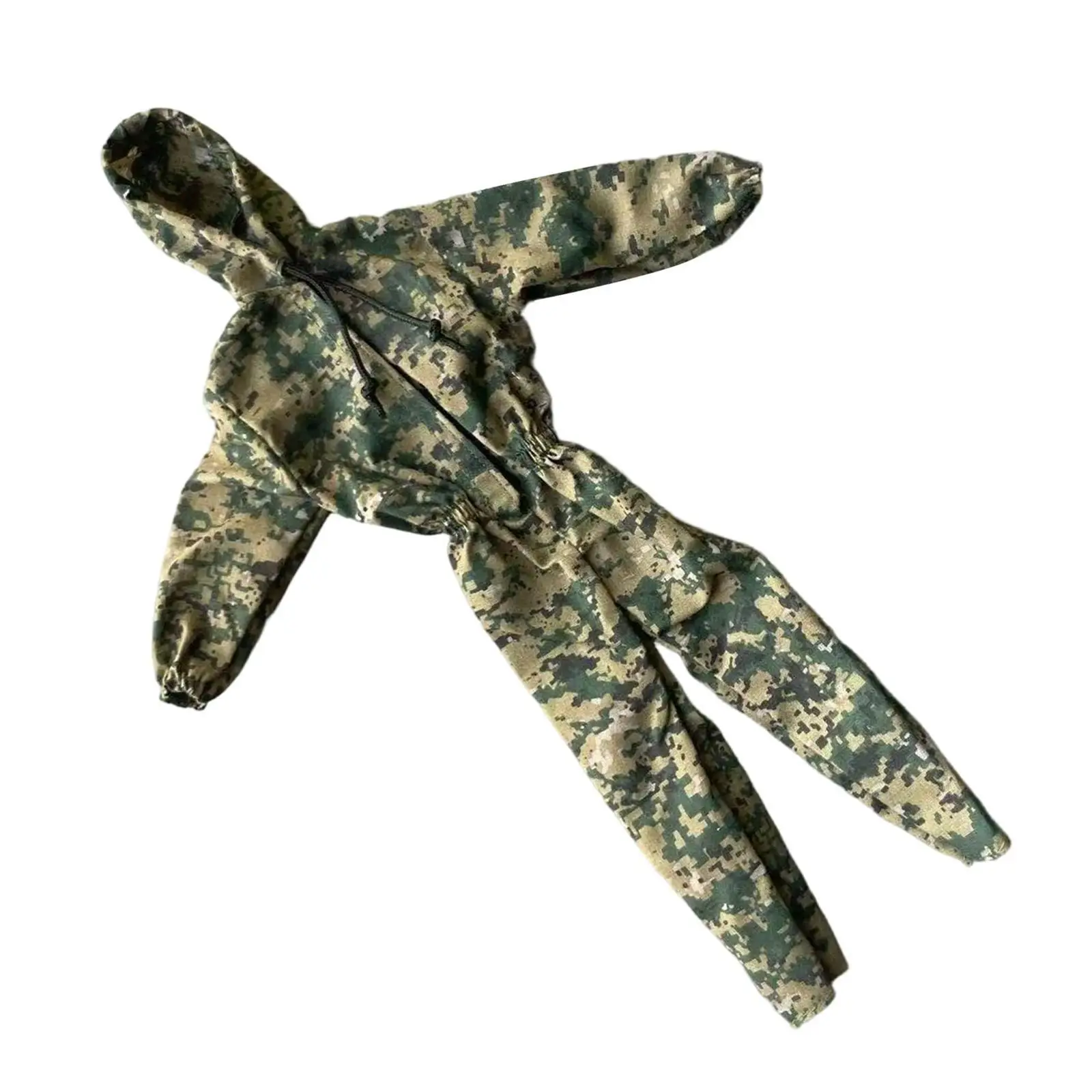 1/6 Action Figure Clothes Doll Costume Accessories Soldier Jumpsuit Fabric Mini
1/6 Action Figure Clothes Doll Costume Accessories Soldier Jumpsuit Fabric Mini