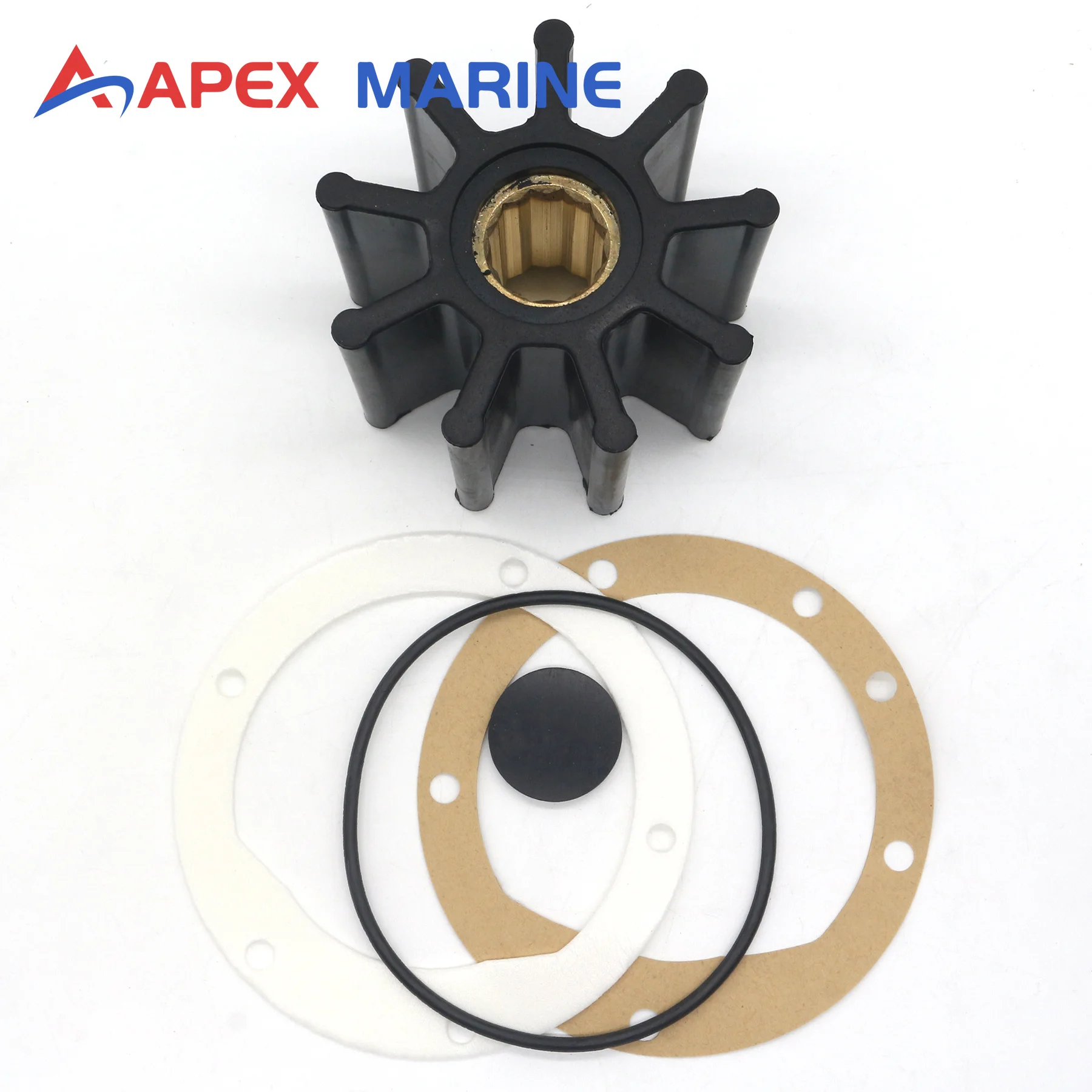 Fit Volvo Penta TD120 TAD120 TAMD122 TMD122 MD40 TMD40 AD40 TAMD40 TAMD102 TAMD61 D62 Marine Diesel Engine Water Pump Repair Kit
Fit Volvo Penta TD120 TAD120 TAMD122 TMD122 MD40 TMD40 AD40 TAMD40 TAMD102 TAMD61 D62 Marine Diesel Engine Water Pump Repair Kit