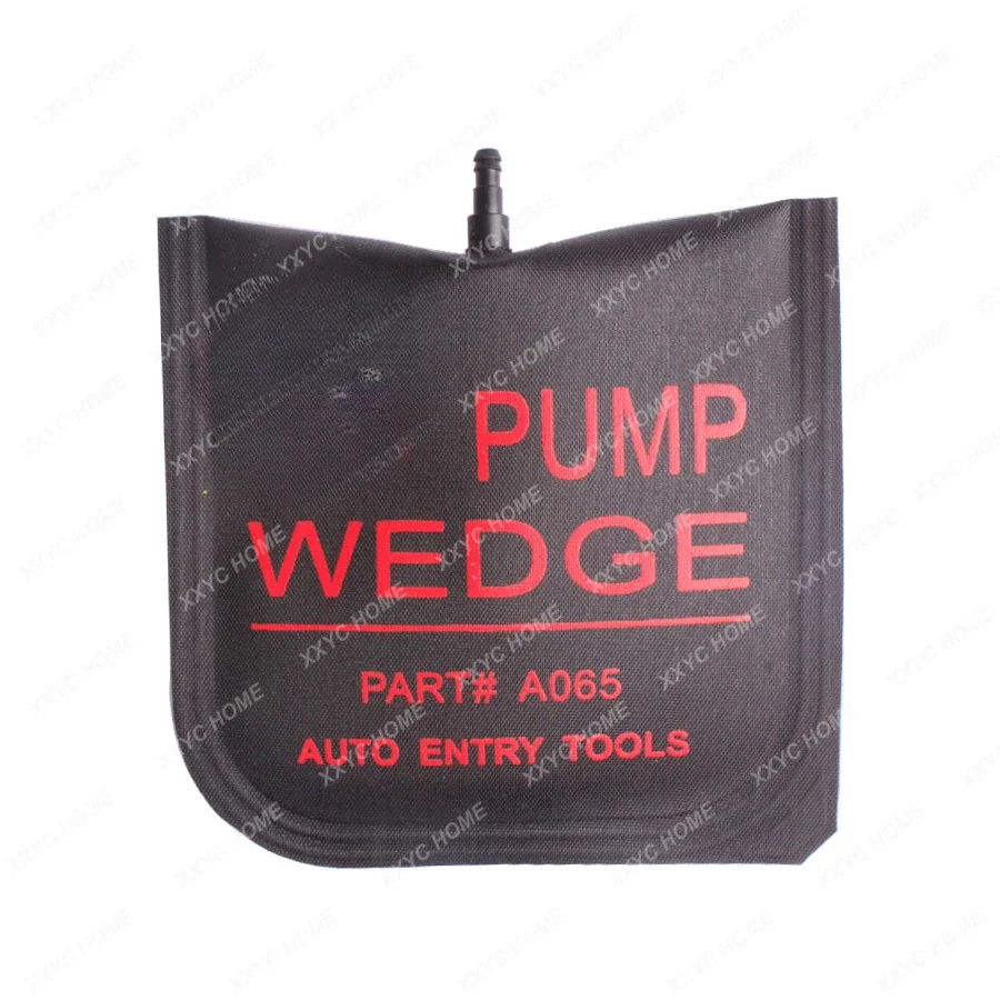 100% подушка безопасности KLOM PUMP WEDGE, новинка для универсального воздушного клина, набор инструментов для блокировки. Открывалка для дверных замков среднего размера
100% подушка безопасности KLOM PUMP WEDGE, новинка для универсального воздушного клина, набор инструментов для блокировки. Открывалка для дверных замков среднего размера