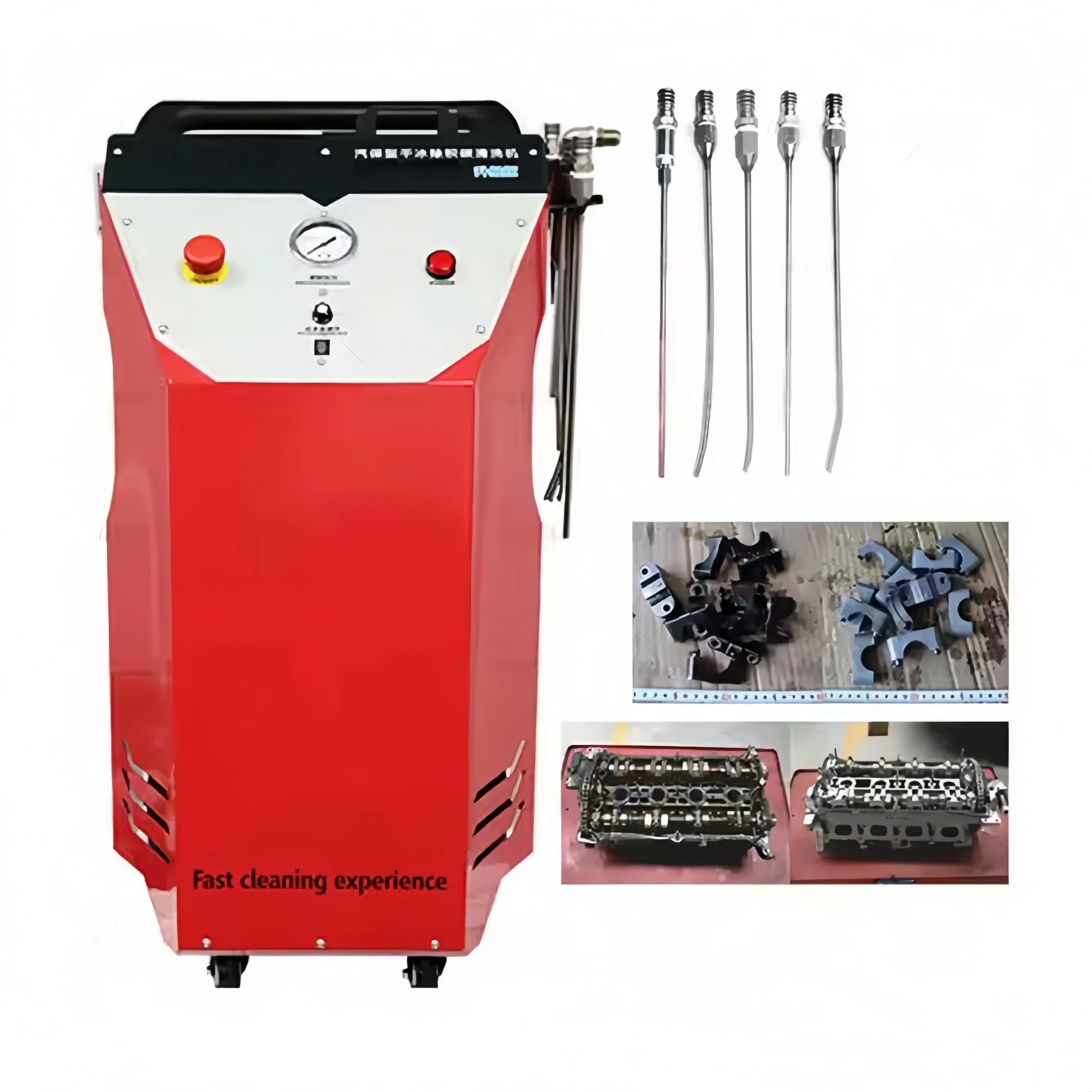 Wholesale Autool 110V 220V Auto Car Dry Ice Blasting Cleaning Machine Blaster Carbon Cleaner
Wholesale Autool 110V 220V Auto Car Dry Ice Blasting Cleaning Machine Blaster Carbon Cleaner