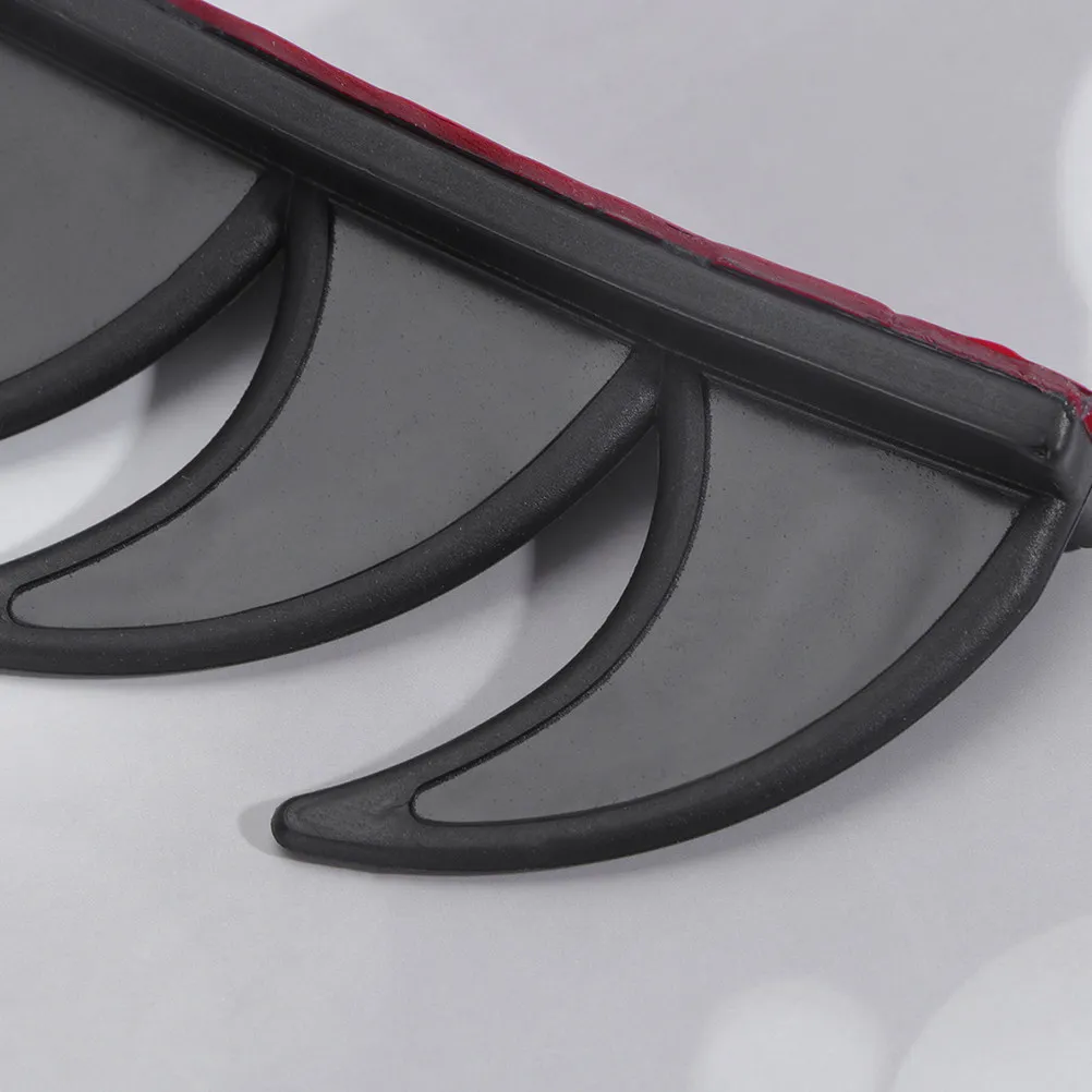 2Pcs High-Quality Motorcycle Decoration Blades Stylish Punk Spike Strip for Accessories Custom Styling and Party
2Pcs High-Quality Motorcycle Decoration Blades Stylish Punk Spike Strip for Accessories Custom Styling and Party