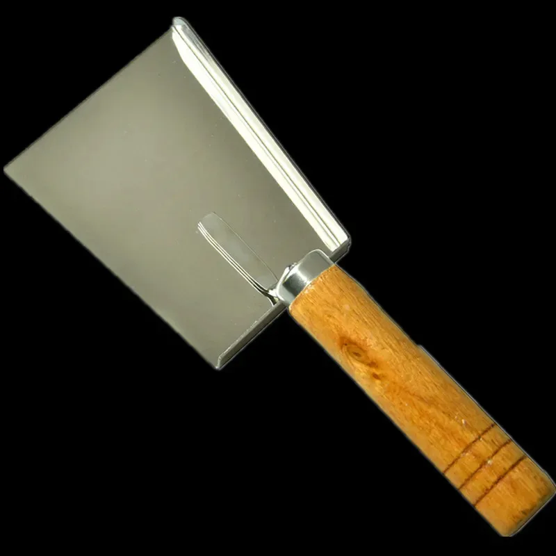 Лопата для чистки, деревянная ручка из нержавеющей стали, экспортный скребок, набор пчел
Лопата для чистки, деревянная ручка из нержавеющей стали, экспортный скребок, набор пчел