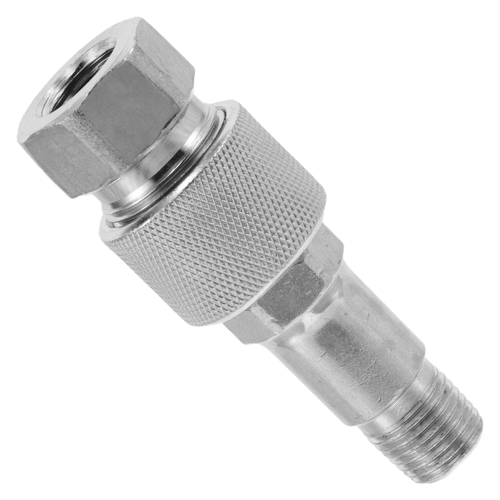 Hydraulic Quick Coupling Fittings Jack Accessory Detachable Oil Pipe Durable Construction Userfriendly Efficient Various
Hydraulic Quick Coupling Fittings Jack Accessory Detachable Oil Pipe Durable Construction Userfriendly Efficient Various