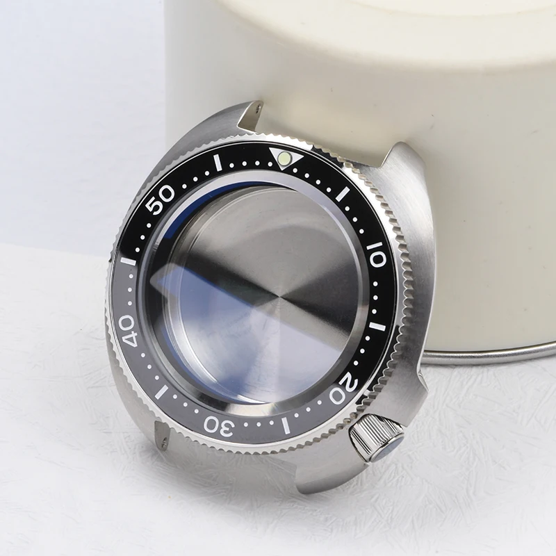 6105 Корпус часов Abalone C3, светящееся сапфировое стекло, стальной корпус часов для дайвинга, подходит для Seiko для NH35/NH36, модные часы с автоматическим механизмом
6105 Корпус часов Abalone C3, светящееся сапфировое стекло, стальной корпус часов для дайвинга, подходит для Seiko для NH35/NH36, модные часы с автоматическим механизмом