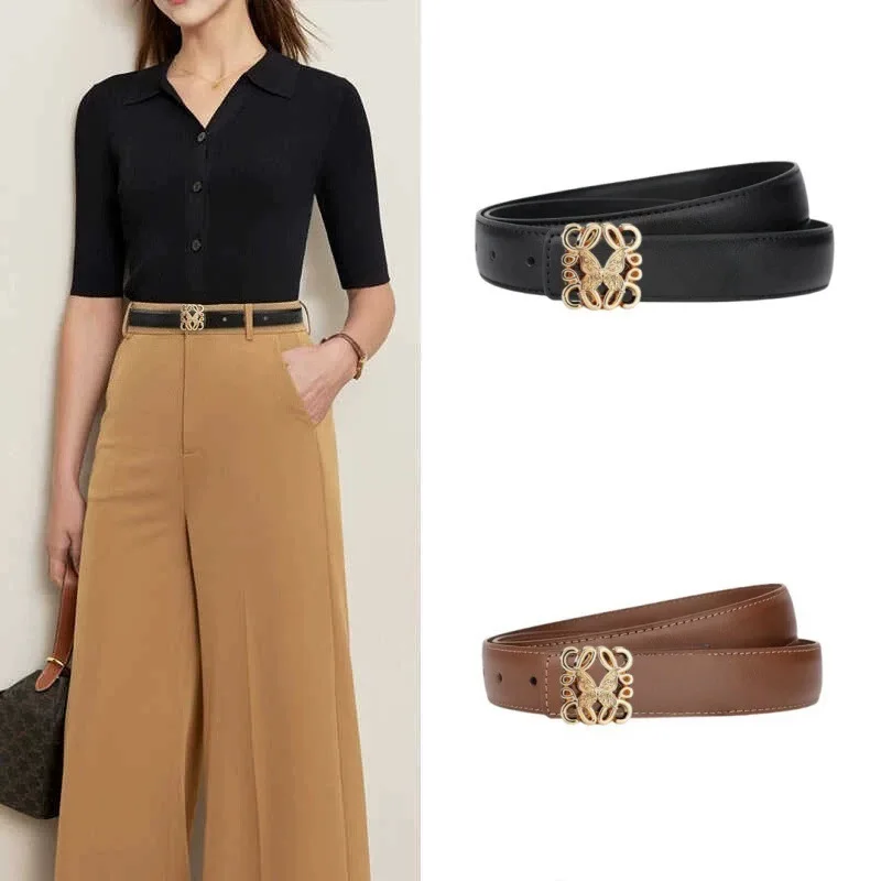 Trendy Snap Buckle Waist Belt, PU Leather Adjustable Fashion Belt for Jeans, Women's Chic Accessory Belt
Trendy Snap Buckle Waist Belt, PU Leather Adjustable Fashion Belt for Jeans, Women's Chic Accessory Belt