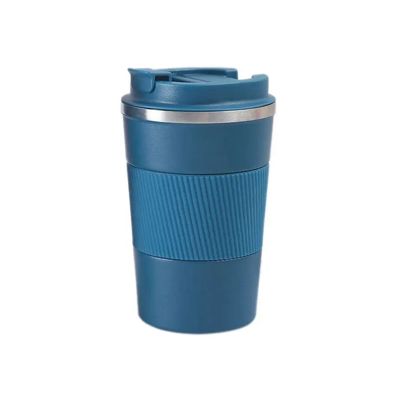 CMHI-304 Stainless Steel Insulated Cup Business Travel Coffee Cup Portable Flip Lid Car Mug
CMHI-304 Stainless Steel Insulated Cup Business Travel Coffee Cup Portable Flip Lid Car Mug