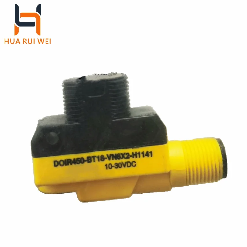 2026 Hot Sale New DOIR450-BT18-VN6X2-H1141 Industrial Automation Photoelectric Switch Sensor
2026 Hot Sale New DOIR450-BT18-VN6X2-H1141 Industrial Automation Photoelectric Switch Sensor